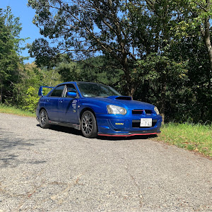 インプレッサ WRX GDA