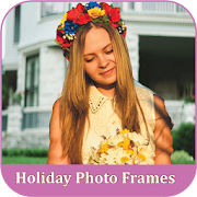 Holiday Photo Frames  Icon