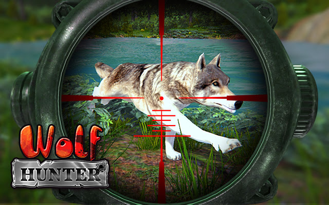 Wolf Hunter chrome extension