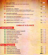 Minarva Restaurant menu 7