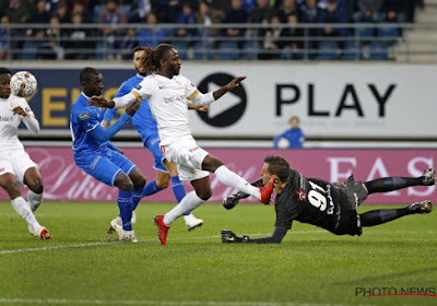 Ndongala knalde los voorbij ex-club: "Quasi perfecte eerste helft, mijn beste match in Gent"