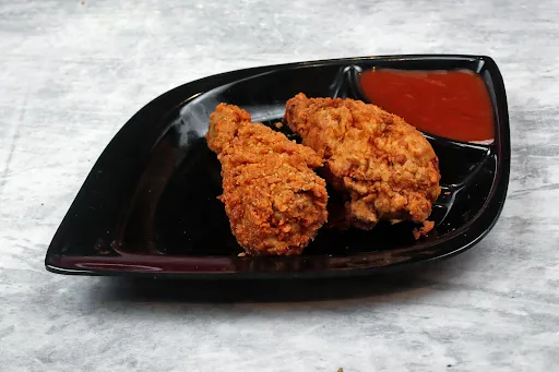 Crispy Fried Chicken