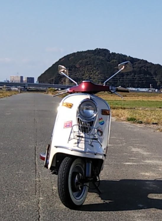スバル360の#てんとう虫・#旧車・#富士重工業・#スバル360・#ラビットスクーターに関するカスタム事例の投稿画像4枚目