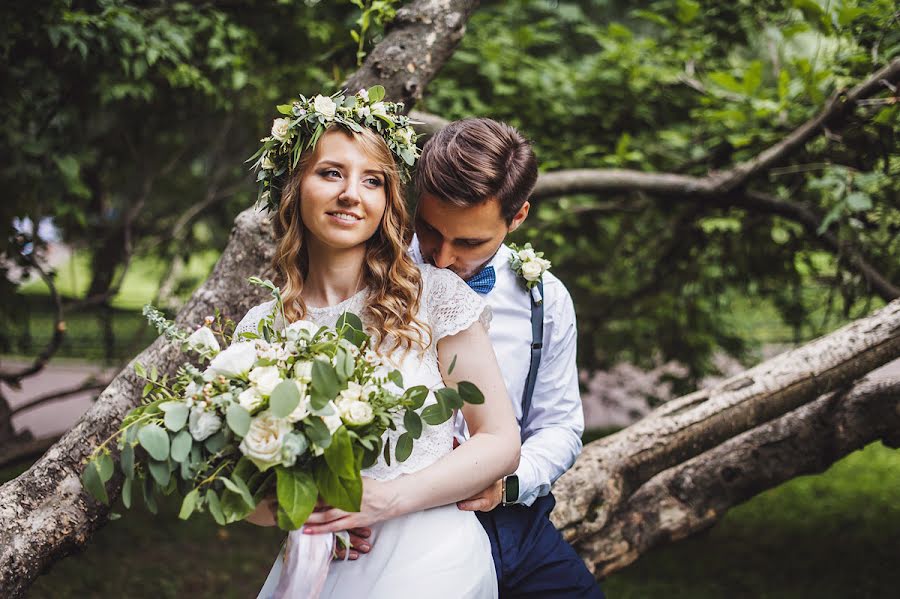 結婚式の写真家Boris Zhedik (moreno)。2017 2月10日の写真