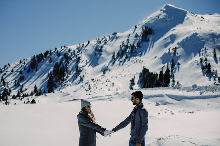 Wedding photographer Artur Mezerovsky (lychee). Photo of 9 January 2023