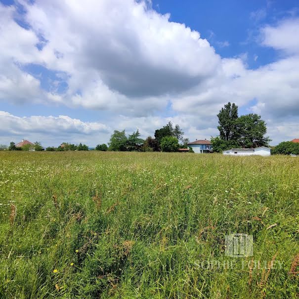 Vente terrain  1406 m² à Maslacq (64300), 55 000 €