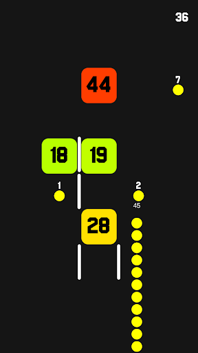 Slither Snake & Number Box  APK MOD screenshots 3