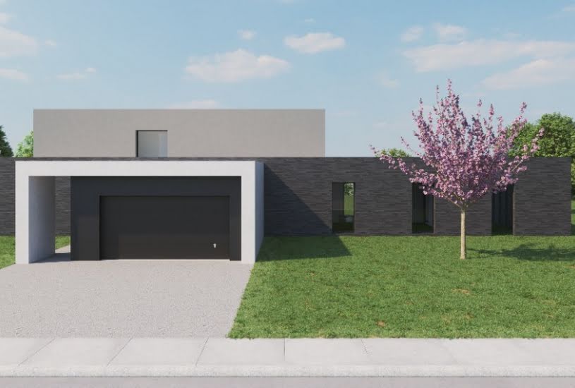  Vente Terrain + Maison - Terrain : 569m² - Maison : 209m² à Reguisheim (68890) 