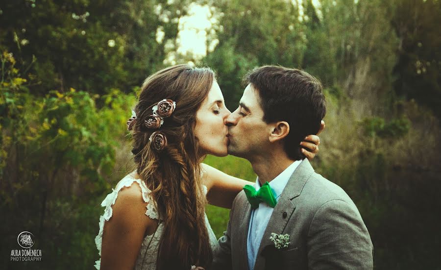 Fotógrafo de bodas Aura Domènech (auradomenech). Foto del 13 de mayo 2019