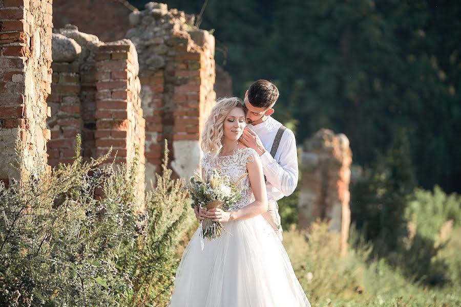 Fotógrafo de casamento Aleksey Krupica (krupitsaalex). Foto de 3 de setembro 2018