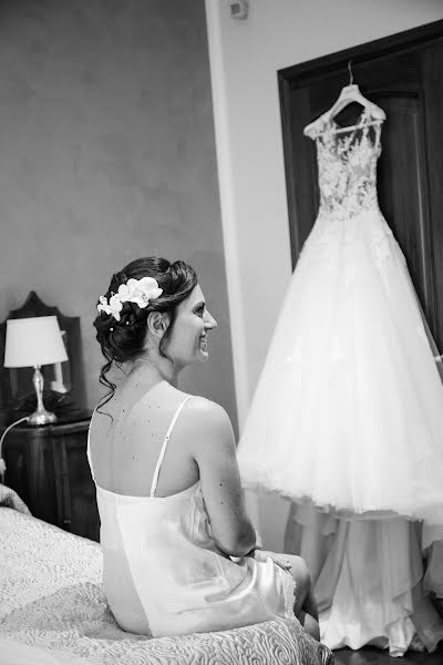 Wedding photographer Gaia Recchia (gaiarecchia). Photo of 24 April 2018