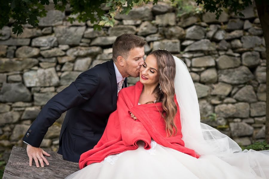 Photographe de mariage Lenka Olejňáková (danalifoto). Photo du 8 avril 2019