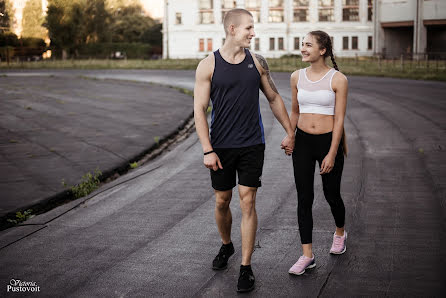 Photographe de mariage Viktoriya Pustovoyt (pustikvika). Photo du 21 septembre 2017