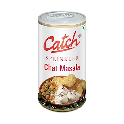 Catch Chat Masala Sprinkler 100 Gm