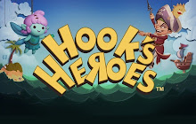 Hook's Heroes Slot small promo image