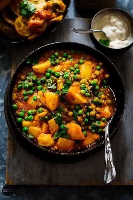 Aloo Matar