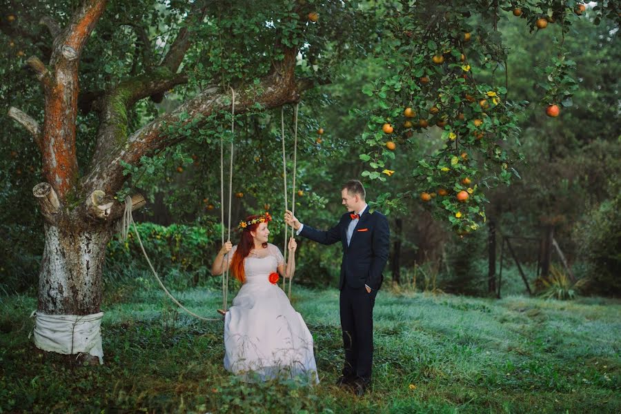 Fotografo di matrimoni Aleksandra Sieniuć (asieniuc). Foto del 10 marzo 2020