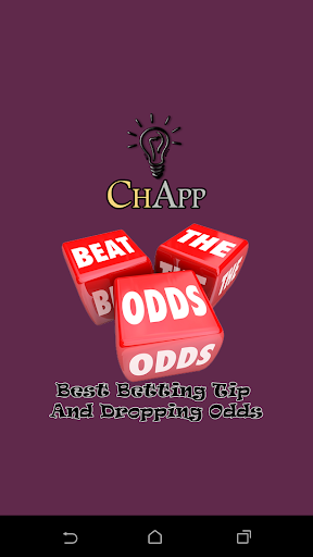 Betting Tips And Dropping Odds