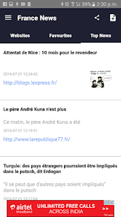 How to install France News - France Nouvelles lastet apk for pc
