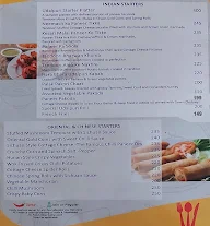 Fine Dine Restaurant menu 2