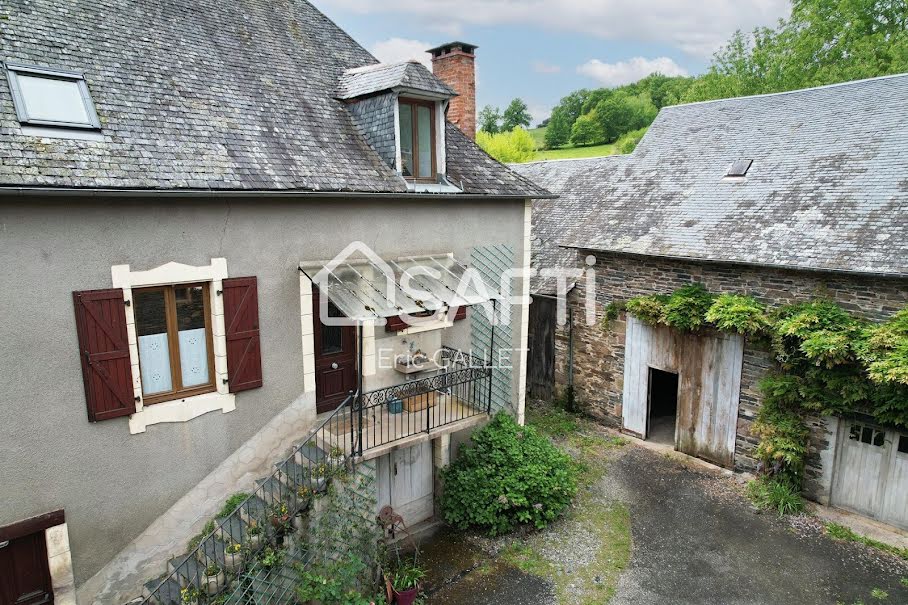 Vente maison 6 pièces 142 m² à Allassac (19240), 190 000 €