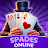 Spades Online Earn BTC icon