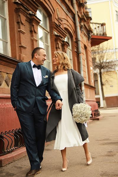 Fotógrafo de casamento Ekaterina Us (usekaterina). Foto de 13 de maio 2021