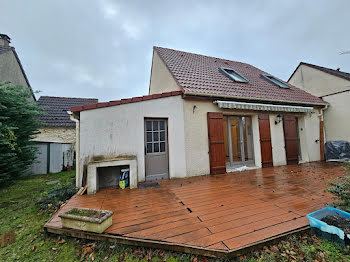 maison à Bourges (18)