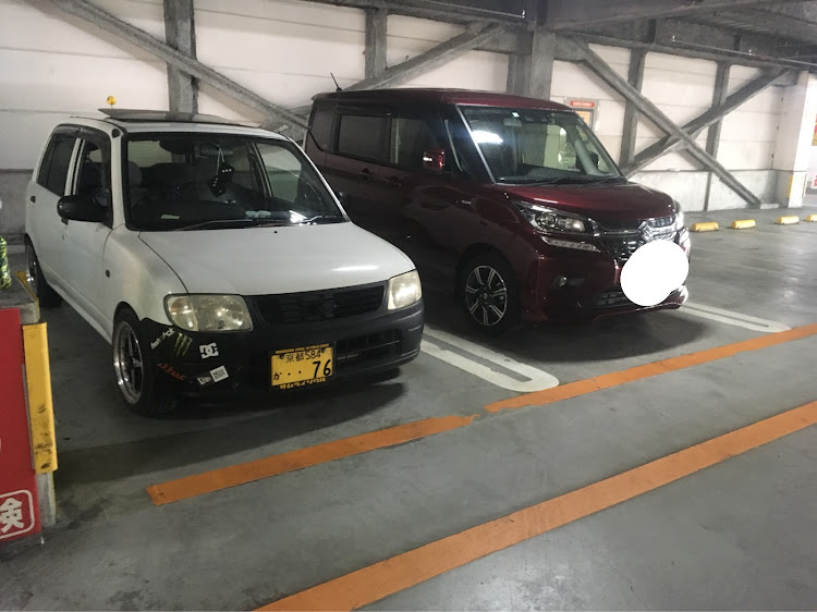 ミラのオフ会に関するカスタム事例の投稿画像2枚目