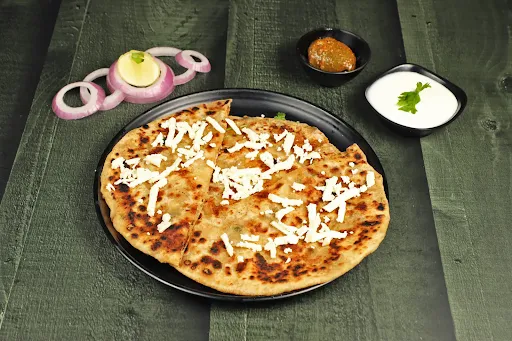 Paneer Paratha