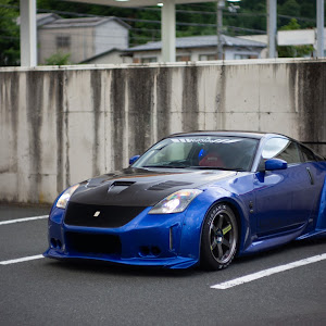 フェアレディZ Z34