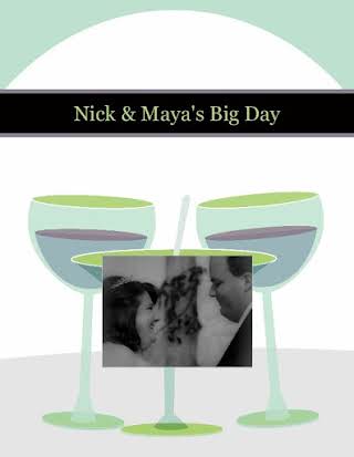 Nick & Maya's Big Day