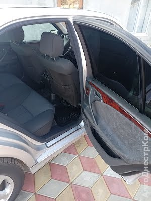 продам авто Mercedes E 220 E-klasse (W210) фото 4