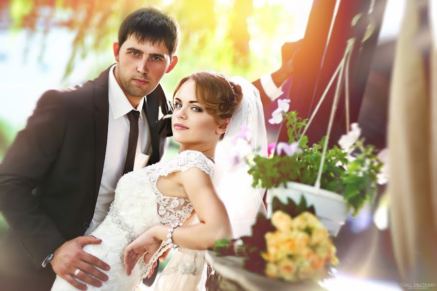 Wedding photographer Oleg Yakubenko (olegf). Photo of 14 January 2014