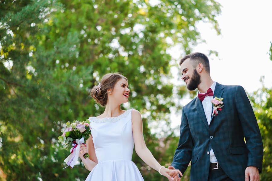 Fotógrafo de casamento Aleksandr Lipa (alexlypa). Foto de 19 de setembro 2018