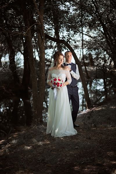 Wedding photographer Aleksandr Cherkesov (alexandroff). Photo of 14 January 2019