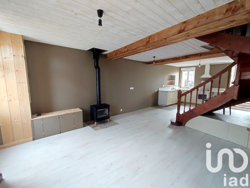 Vente maison 5 pièces 102 m² à Vitre (35500), 165 900 €