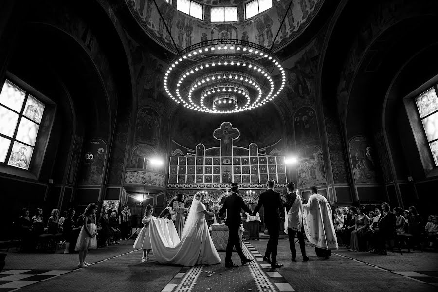 Wedding photographer Alin Florin (alin). Photo of 26 September 2023