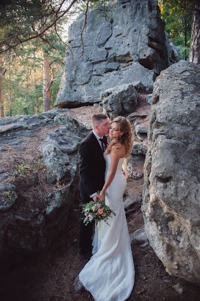 Wedding photographer Ekaterina Kondalova (ekkondalova). Photo of 16 May 2018