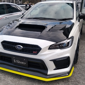 インプレッサ WRX STI GDB