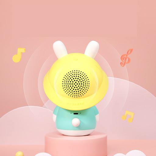 Title 4, Intelligent Early Learning Story Machine Encour...