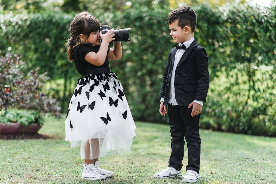 Fotógrafo de bodas Matteo Michelino (michelino). Foto del 9 de octubre 2017