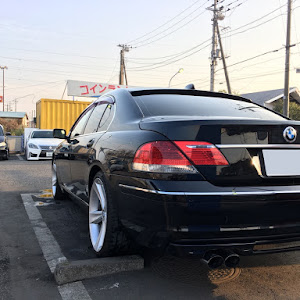 7シリーズ E65