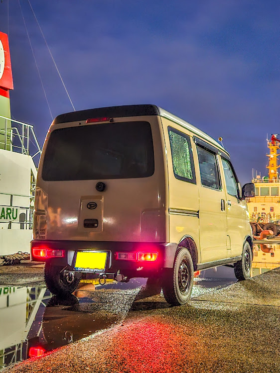 ハイゼットカーゴの車検と言うイベント・3月もよろしくお願いしますに関するカスタム事例の投稿画像2枚目