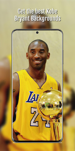 Screenshot Kobe Bryant Wallpapers HD / 4K