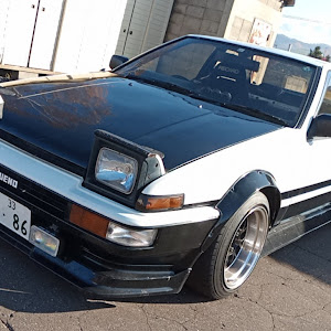 スプリンタートレノ AE86