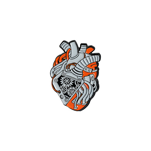 Title 5, Original European and American Jewelry Heart Se...