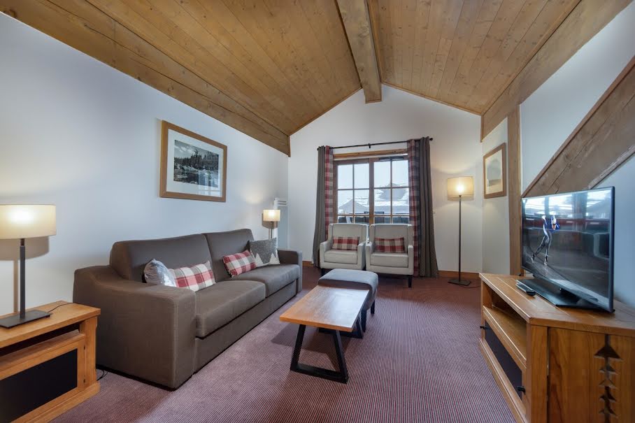 Vente appartement 3 pièces 61 m² à Les Arcs (73700), 675 000 €