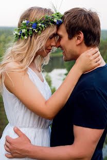 Fotógrafo de bodas Marina Yakovleva (smillow). Foto del 12 de enero 2018