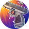 Item logo image for GunSpin Unblocked Game